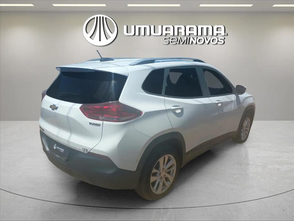 TRACKER 1.0 TURBO FLEX LTZ AUTOMÁTICO4