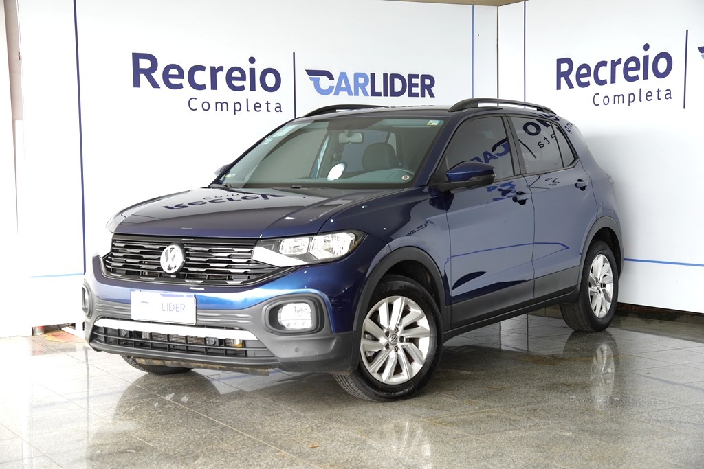 T-CROSS 1.0 200 TSI TOTAL FLEX MANUAL