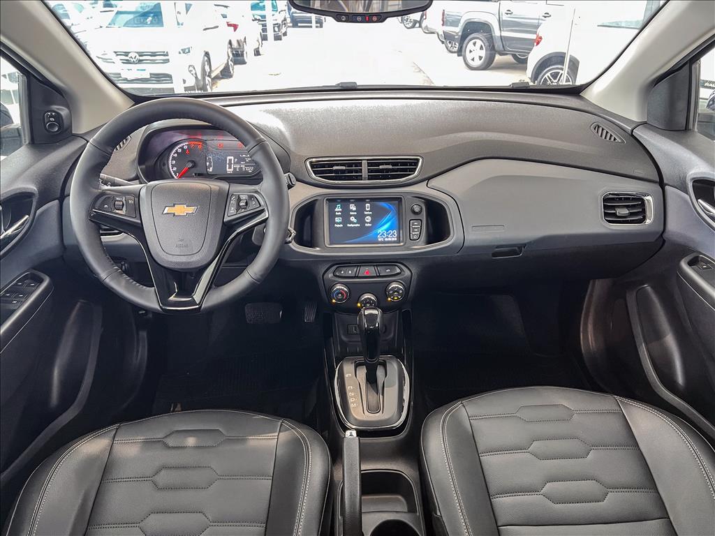 ONIX 1.4 MPFI LTZ 8V FLEX 4P AUTOMÁTICO11