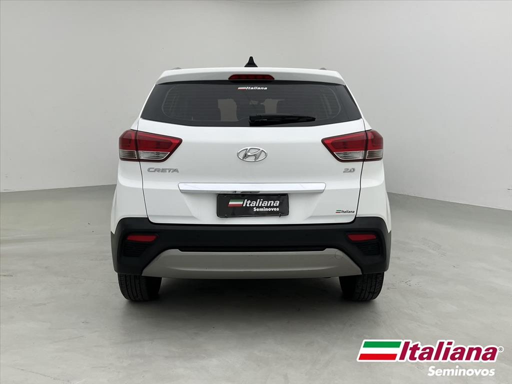 CRETA 2.0 16V FLEX PRESTIGE AUTOMÁTICO3