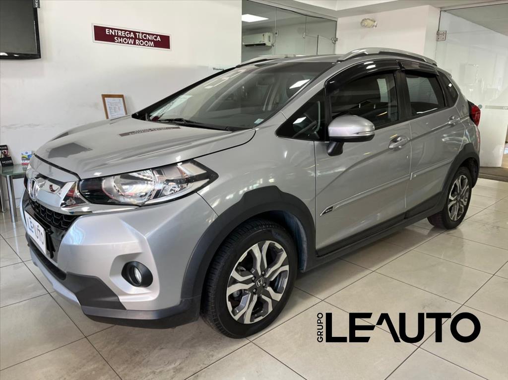 WR-V 1.5 16V FLEXONE EX CVT WR-V 1.5 16V FLEXONE EX CVT