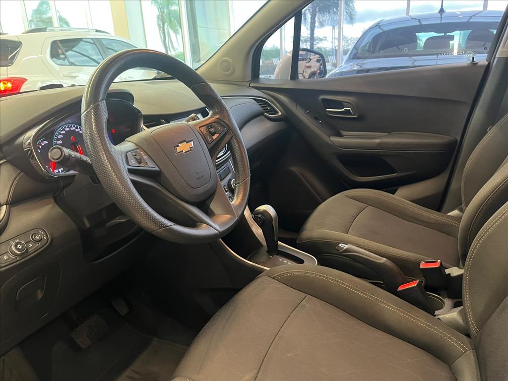 TRACKER 1.4 16V TURBO FLEX LT AUTOMÁTICO9