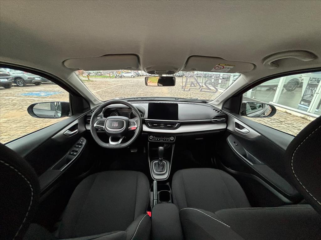 PULSE 1.0 TURBO 200 FLEX AUDACE CVT3