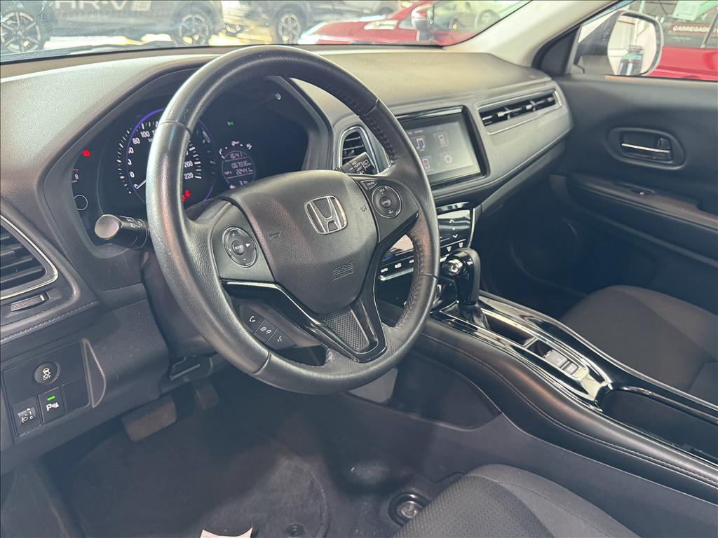 HR-V 1.8 16V FLEX EX 4P AUTOMÁTICO9