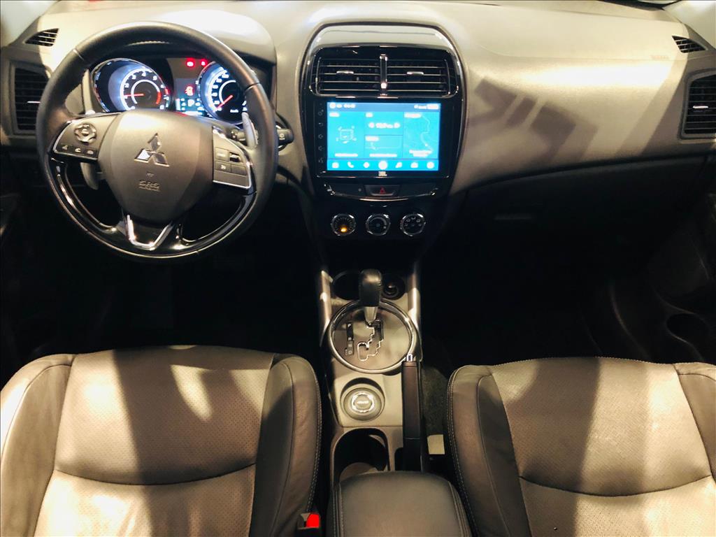 OUTLANDER 2.0 MIVEC GASOLINA HPE AUTOMÁTICO10