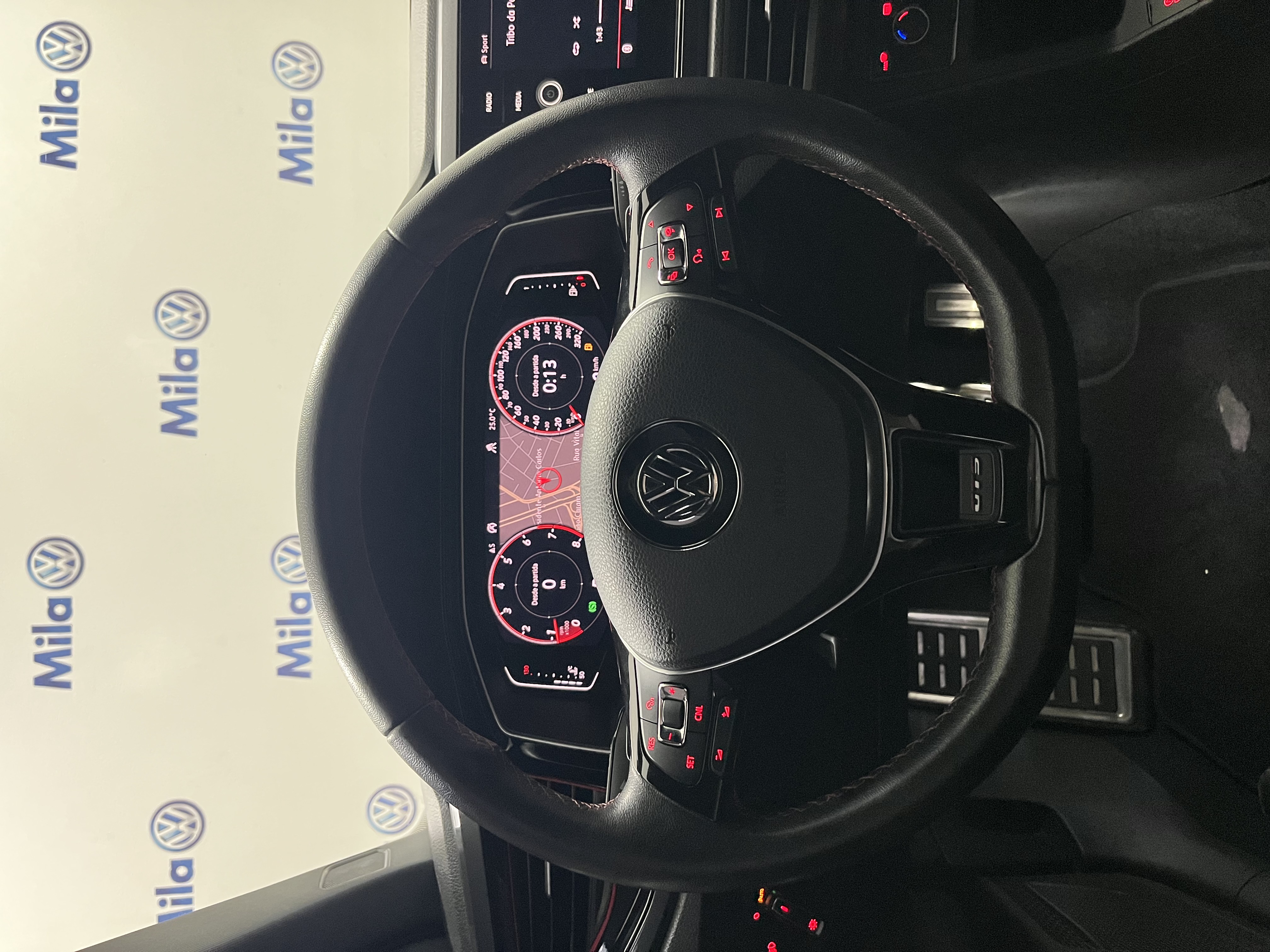 POLO 1.4 250 TSI GTS AUTOMÁTICO8