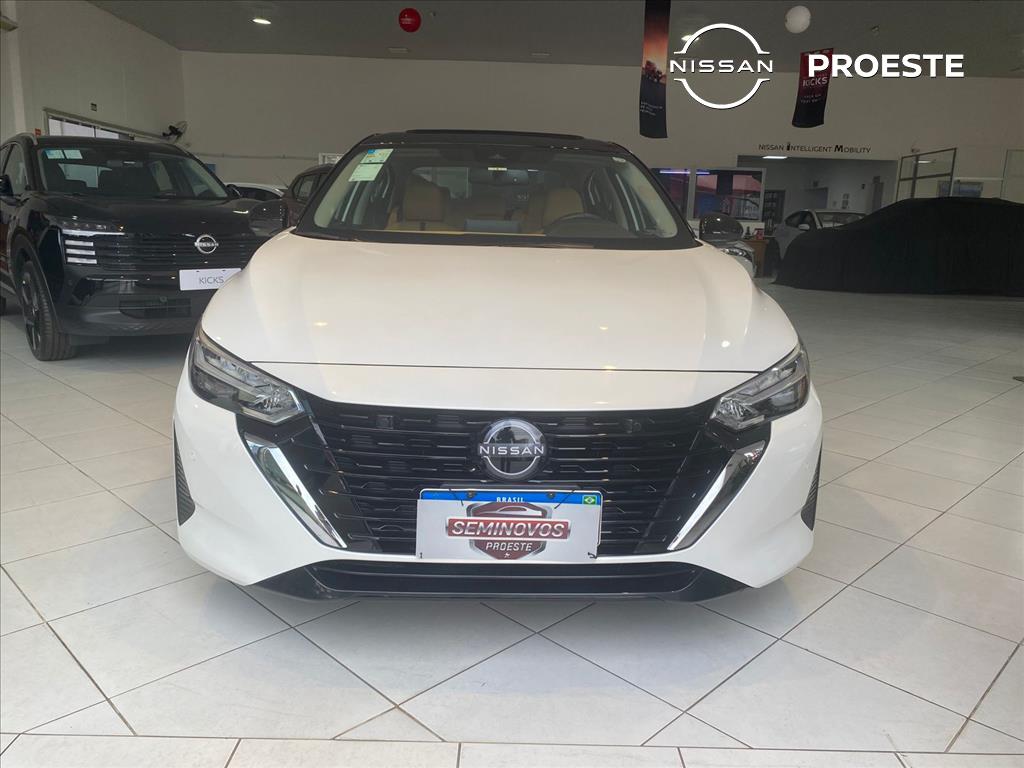 SENTRA 2.0 16V GASOLINA EXCLUSIVE XTRONIC SENTRA 2.0 16V GASOLINA EXCLUSIVE XTRONIC