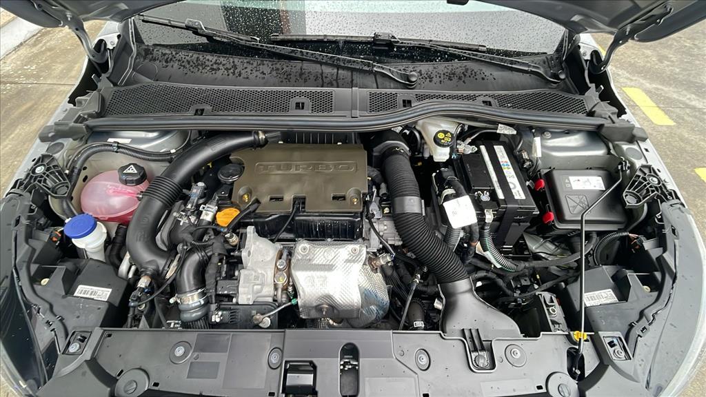 208 1.0 TURBO 200 FLEX GRIFFE CVT12