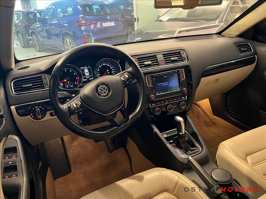 VW - Volkswagen-JETTA-2.0 TSI HIGHLINE 211CV GASOLINA 4P TIPTRONIC