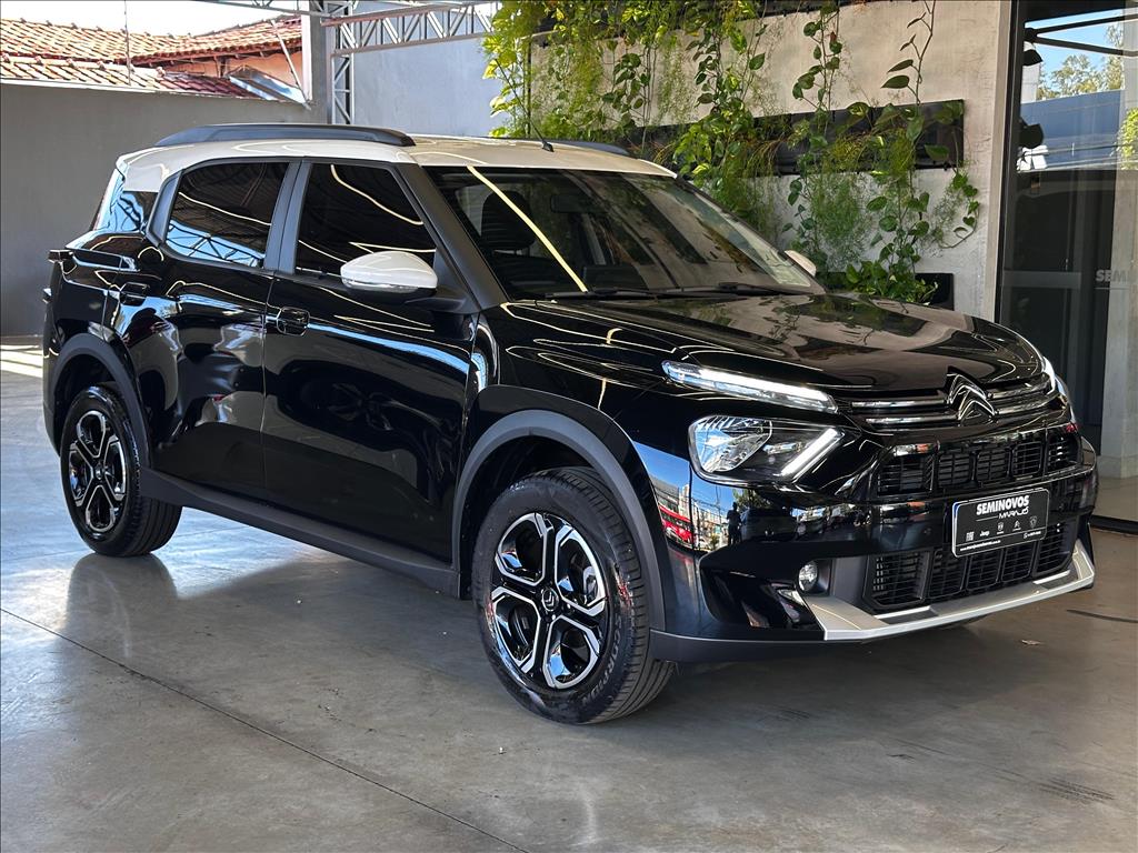 C3 AIRCROSS 1.0 TURBO 200 FLEX SHINE 7L CVT1