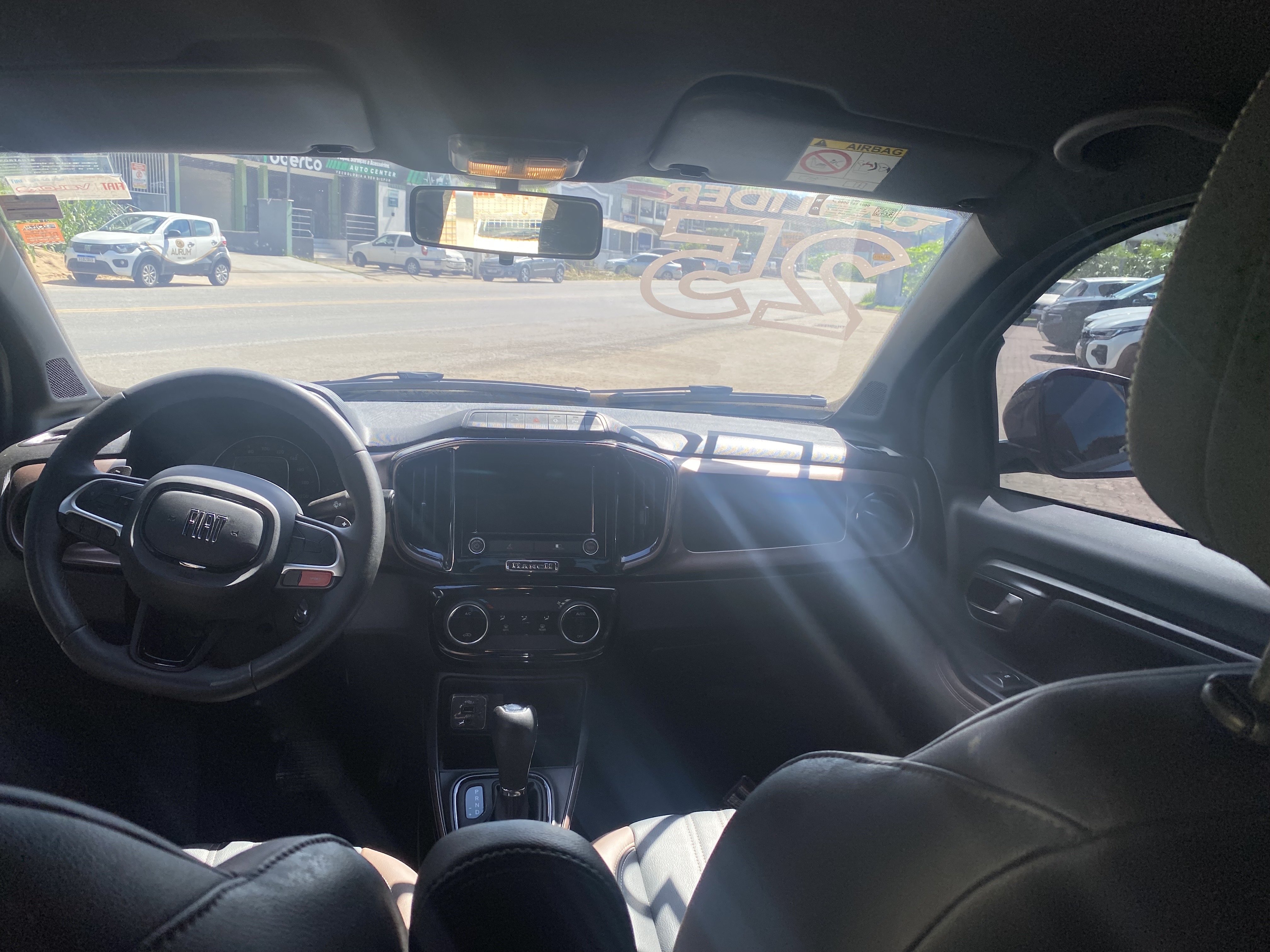 STRADA 1.0 TURBO 200 FLEX RANCH CD CVT16