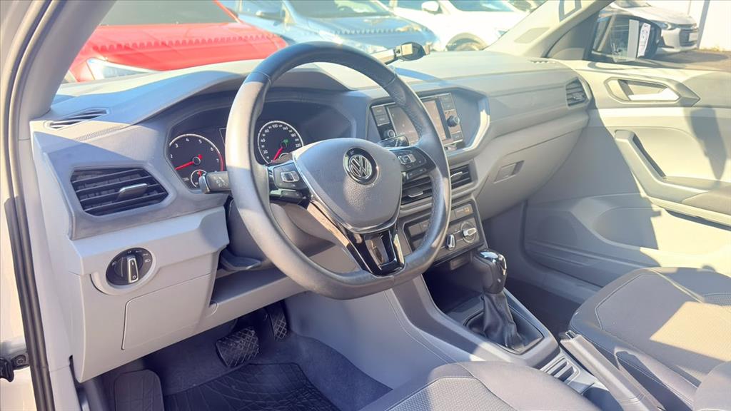 T-CROSS 1.0 200 TSI TOTAL FLEX AUTOMÁTICO8