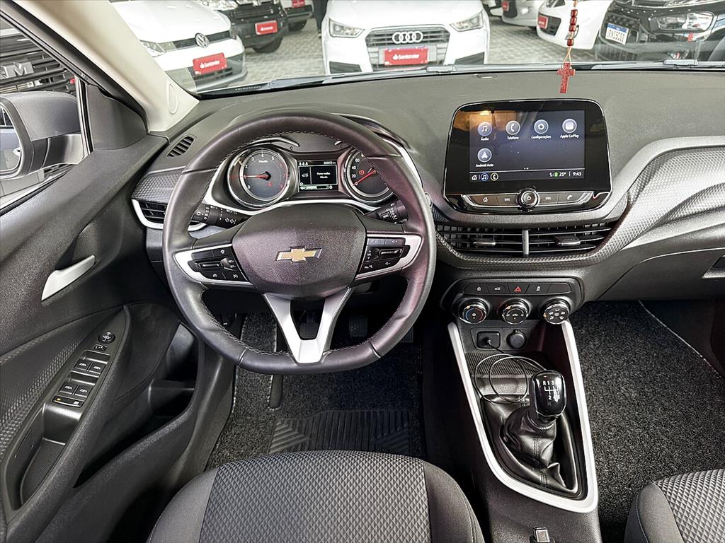 Chevrolet Onix Plus - 1.0 TURBO FLEX LTZ AUTOMÁTICO