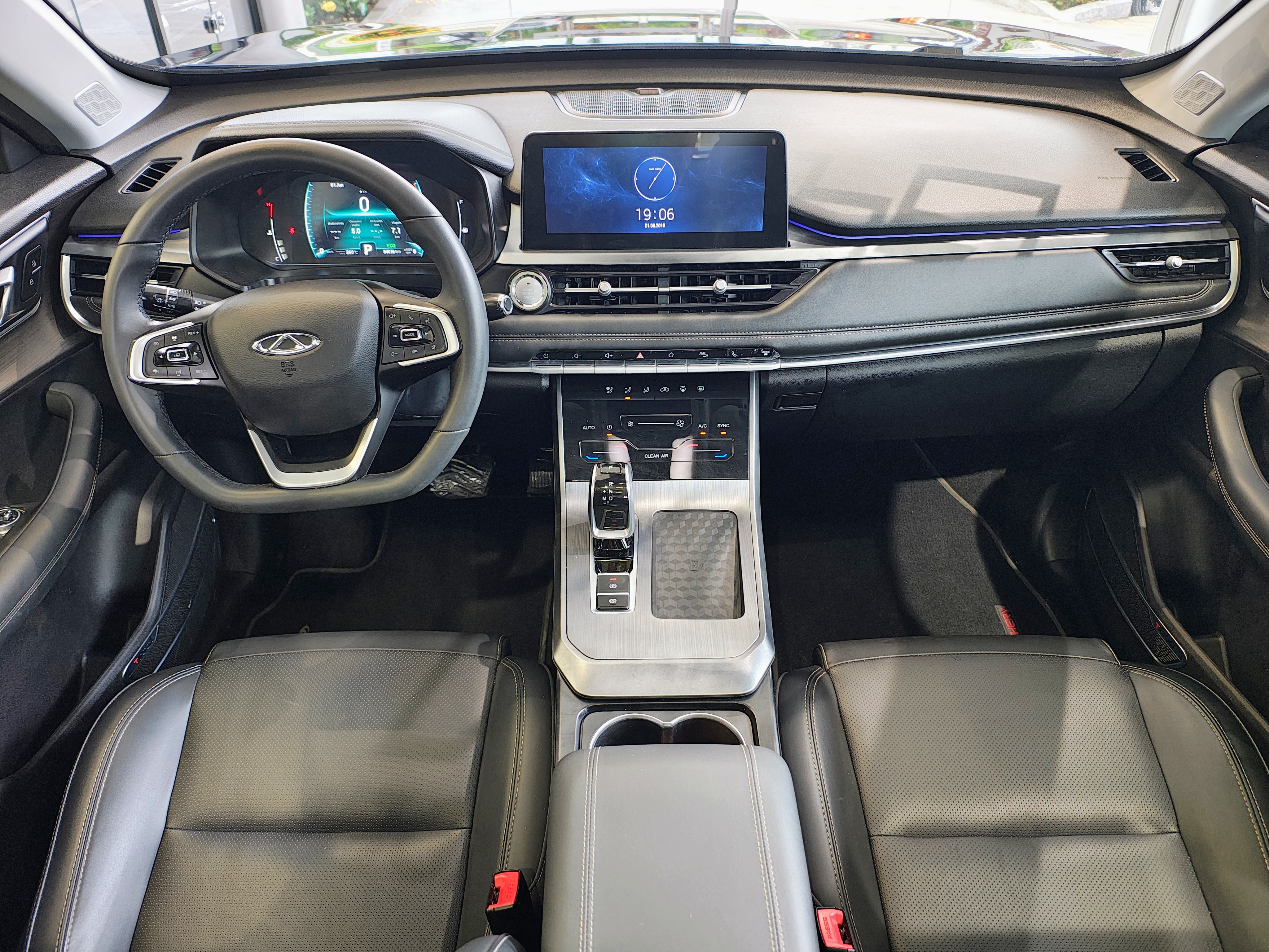 TIGGO 5x 1.5 VVT TURBO iFLEX SPORT CVT9