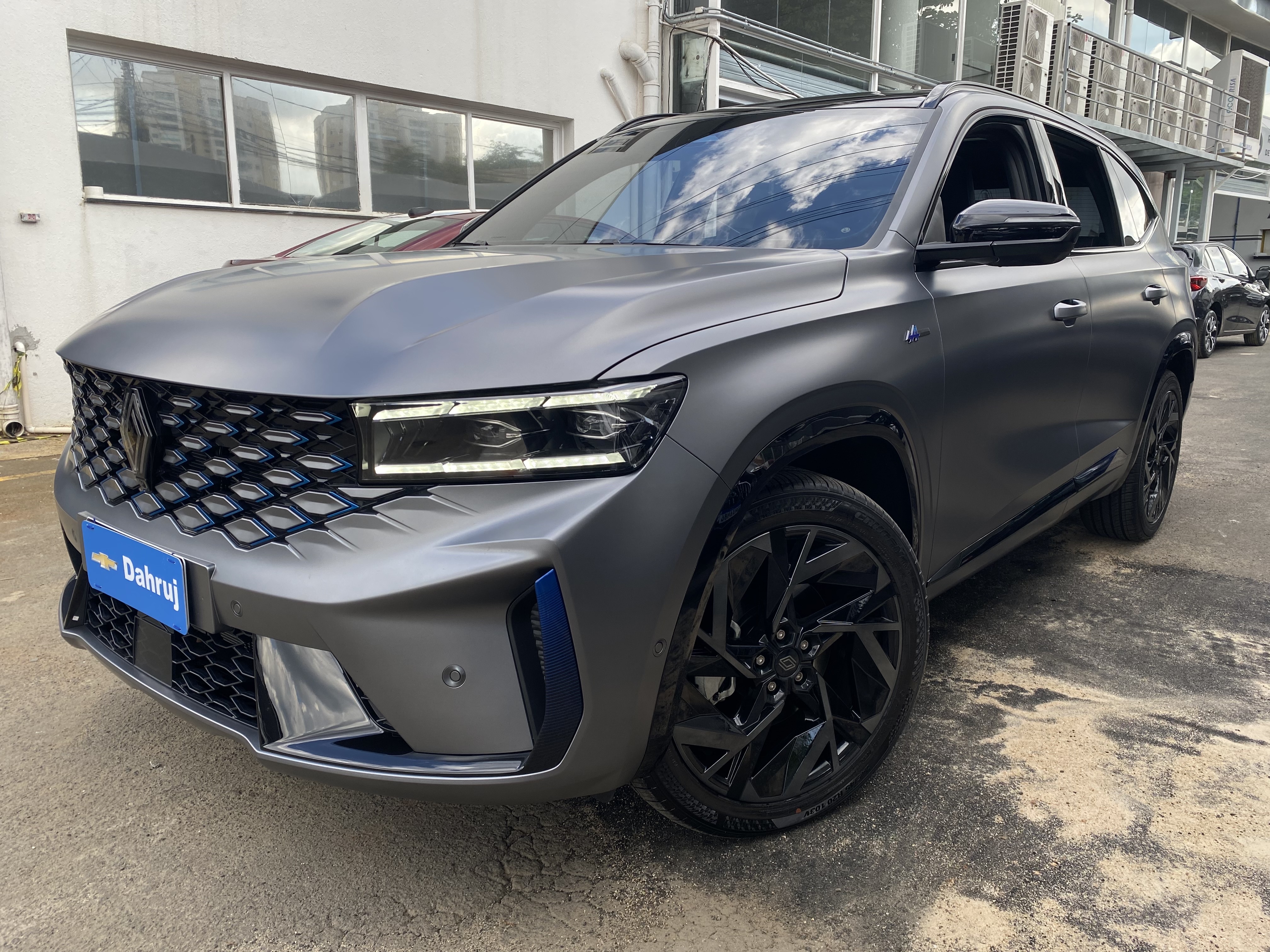 KOLEOS 1.5 TURBO HEV ESPRIT ALPINE DHT0