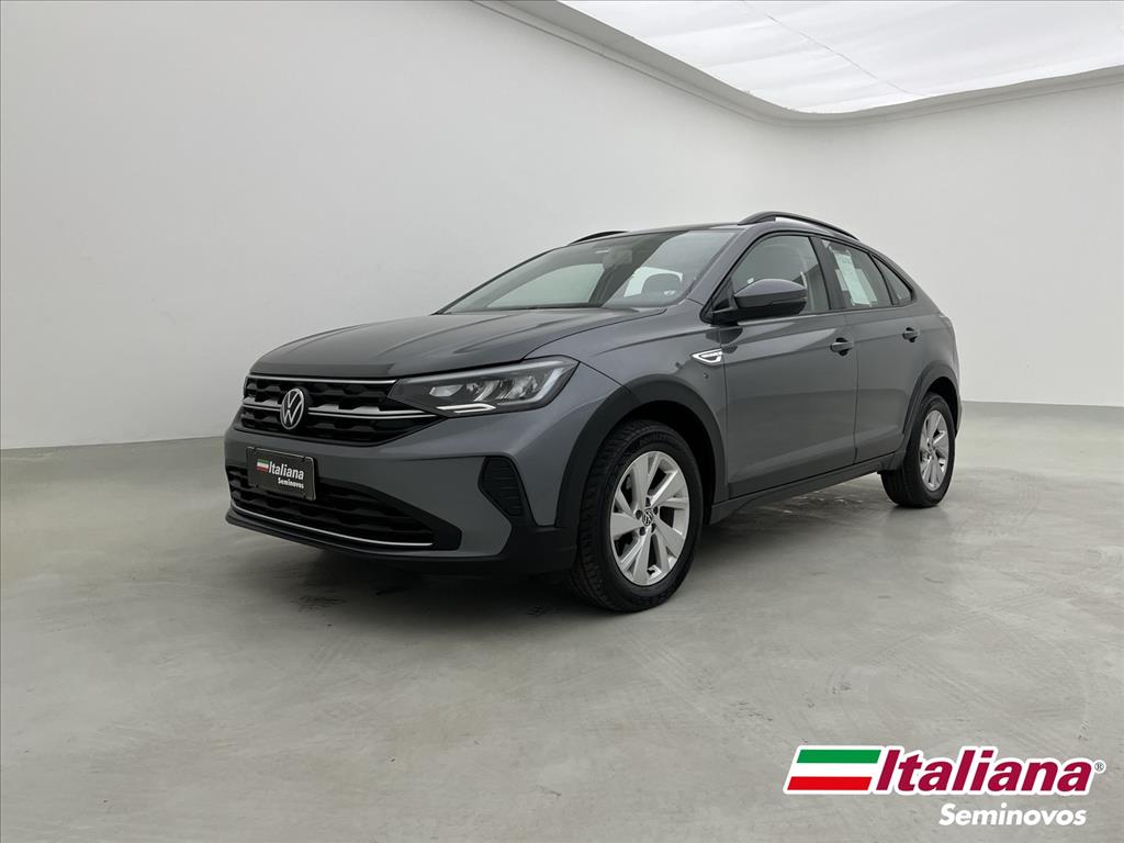 NIVUS 1.0 200 TSI TOTAL FLEX COMFORTLINE AUTOMÁTICO0