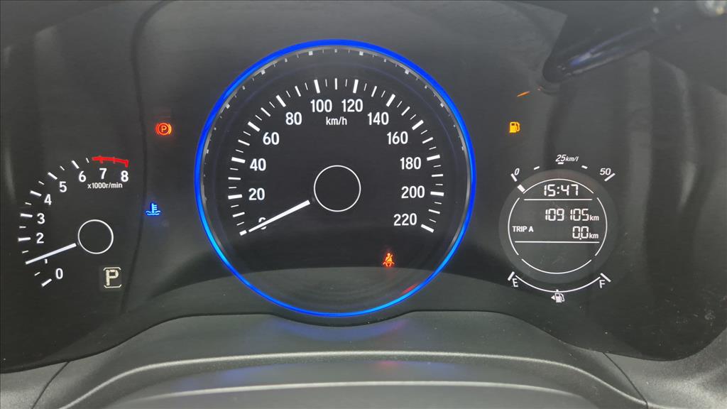 HR-V 1.8 16V FLEX EX 4P AUTOMÁTICO8