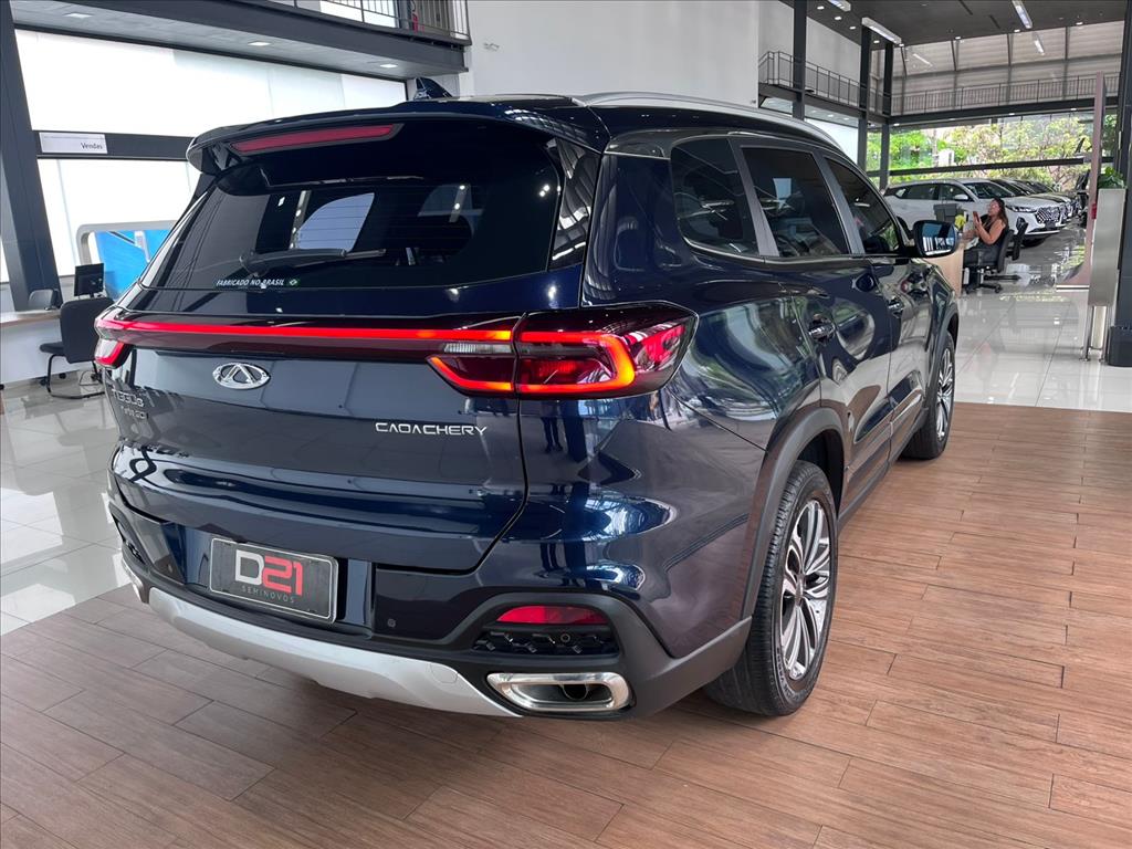 Caoa Chery-TIGGO 8-1.6 TGDI GASOLINA TXS MAX DRIVE DCT