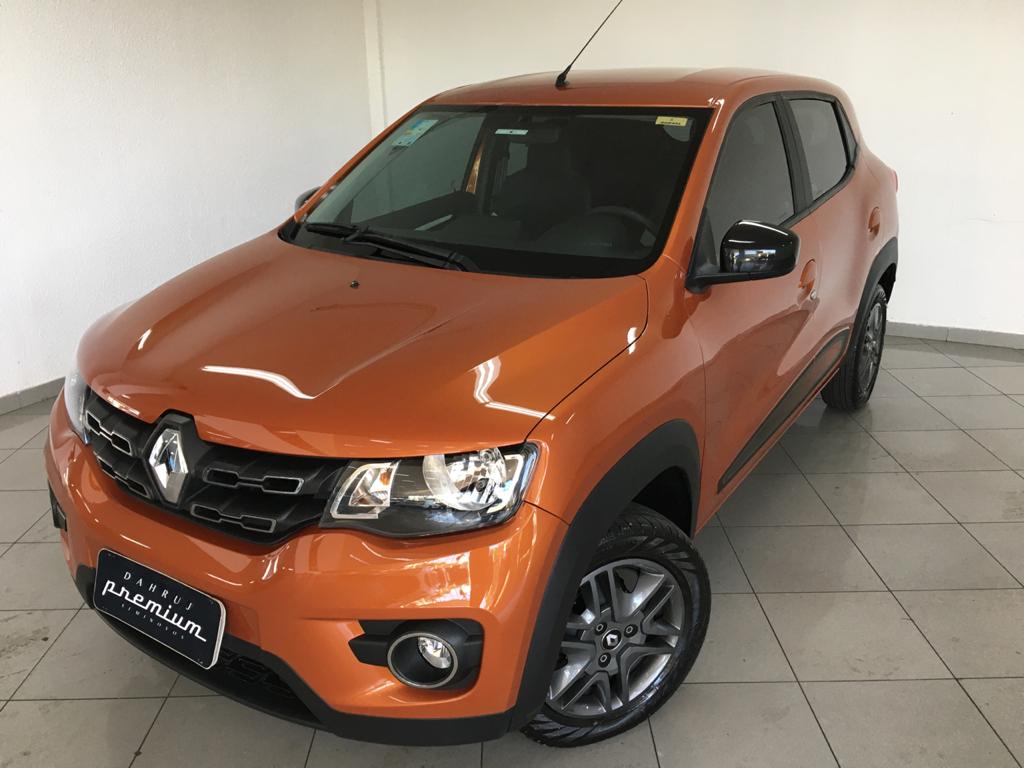 RENAULT KWID 1.0 12V SCE FLEX INTENSE MANUAL