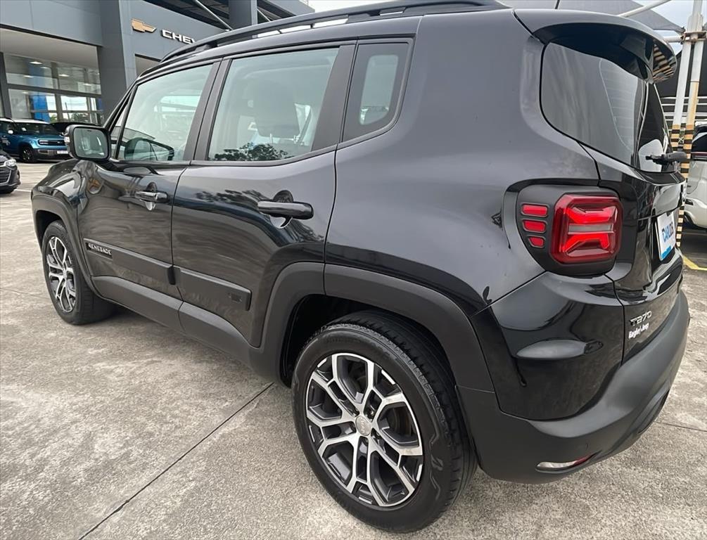 RENEGADE 1.3 T270 TURBO FLEX LONGITUDE AT65