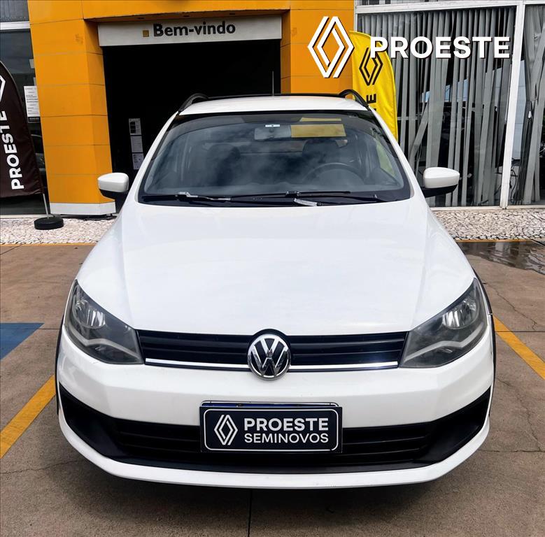 SAVEIRO 1.6 MI CE 8V FLEX 2P MANUAL G.VI1