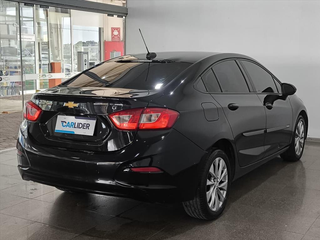 CRUZE 1.4 TURBO LT 16V FLEX 4P AUTOMÁTICO10