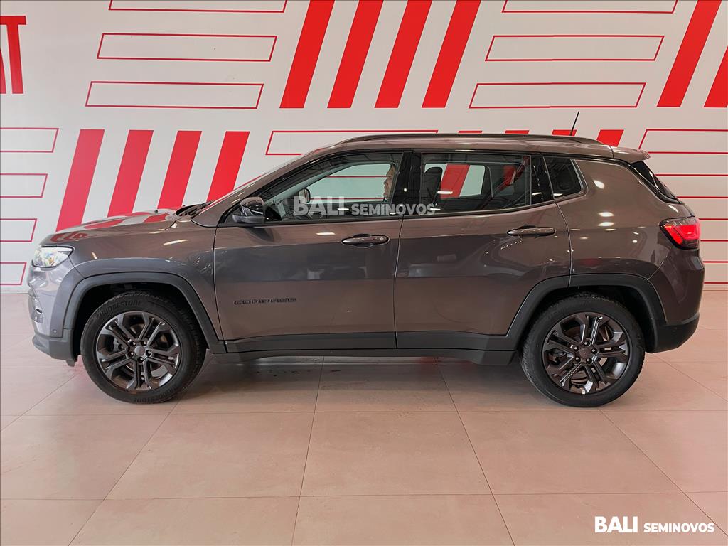 COMPASS 1.3 T270 TURBO FLEX LONGITUDE AT64