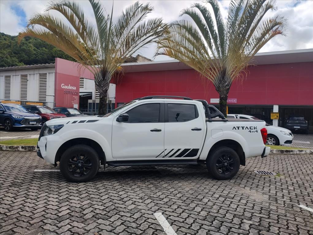 FRONTIER 2.3 16V TURBO DIESEL ATTACK CD 4X4 AUTOMÁTICO14