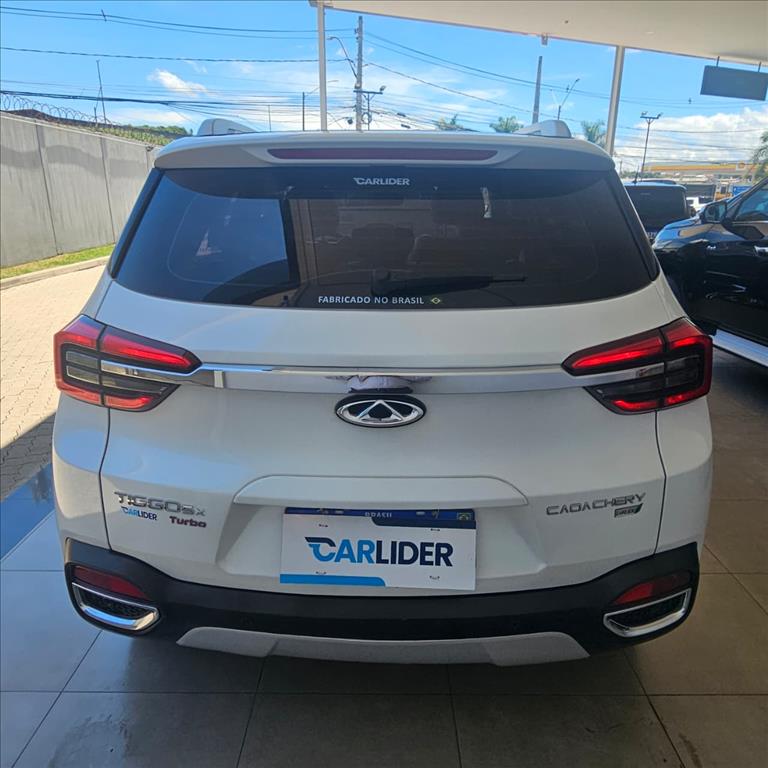 TIGGO 5x 1.5 VVT TURBO iFLEX TXS DCT4