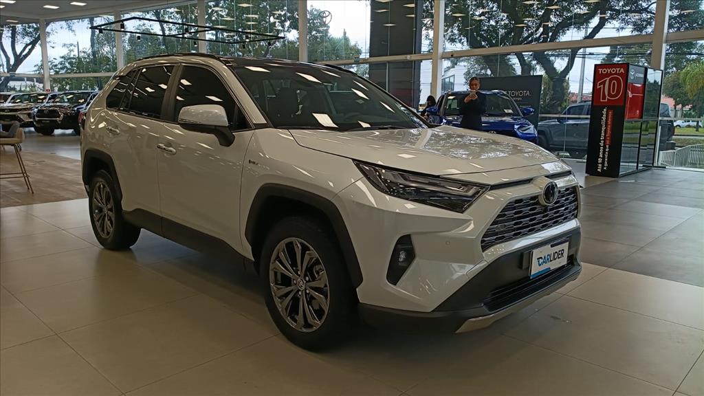 RAV4 2.5 VVT-IE HYBRID SX CONNECT AWD CVT2