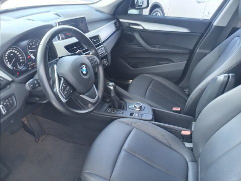 BMW-X1-2.0 16V TURBO ACTIVEFLEX SDRIVE20I 4P AUTOMÁTICO