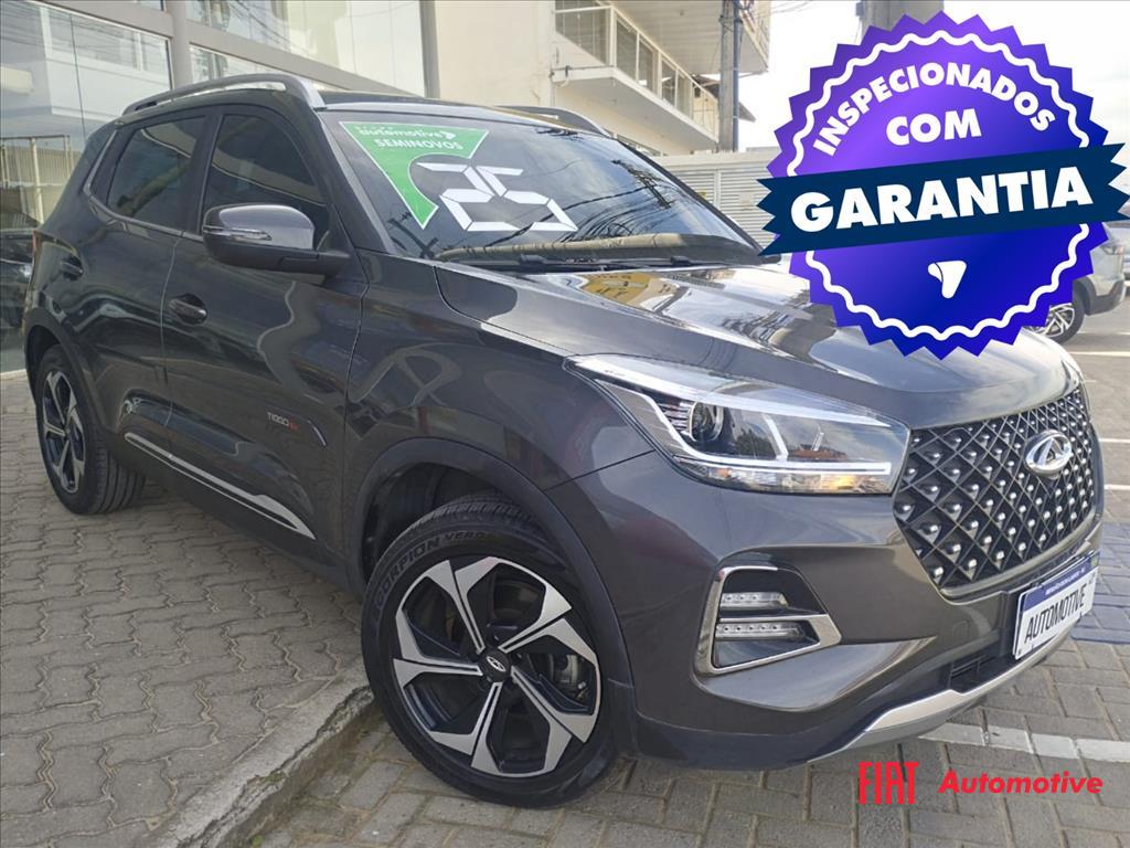 TIGGO 5X PRO 1.5 VVT TURBO iFLEX CVT TIGGO 5X PRO 1.5 VVT TURBO iFLEX CVT