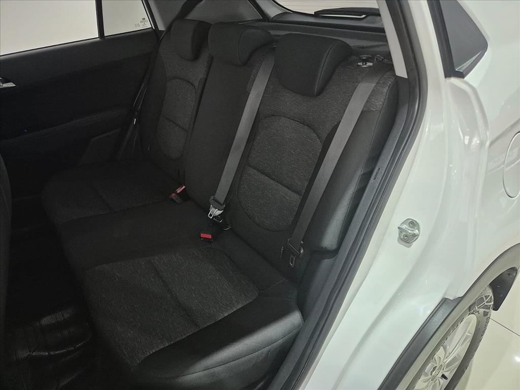Hyundai-CRETA-1.6 16V FLEX SMART AUTOMÁTICO