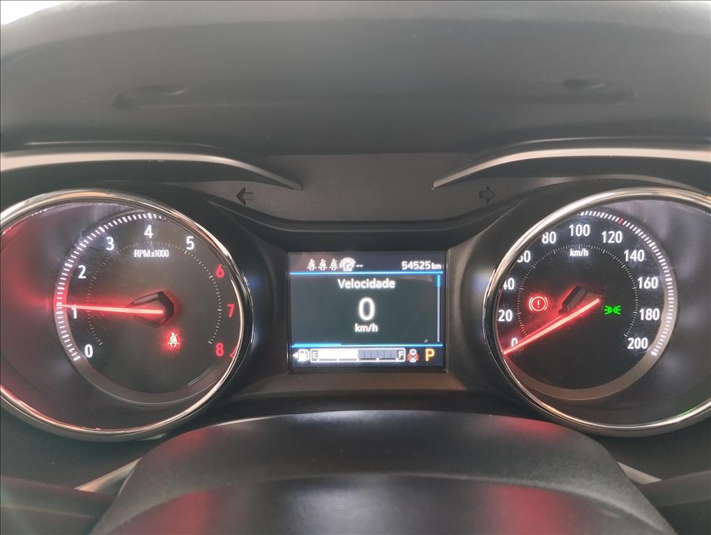 TRACKER 1.2 TURBO FLEX PREMIER AUTOMÁTICO9