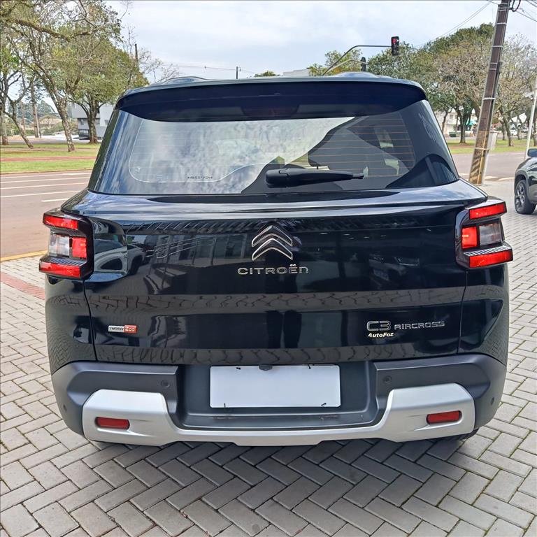 C3 AIRCROSS 1.0 TURBO 200 FLEX SHINE CVT3
