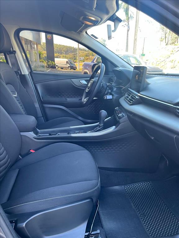 FASTBACK 1.0 TURBO 200 FLEX CVT4