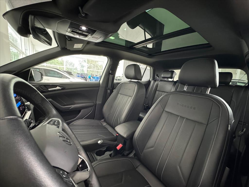 T-CROSS 1.4 250 TSI TOTAL FLEX HIGHLINE AUTOMÁTICO6