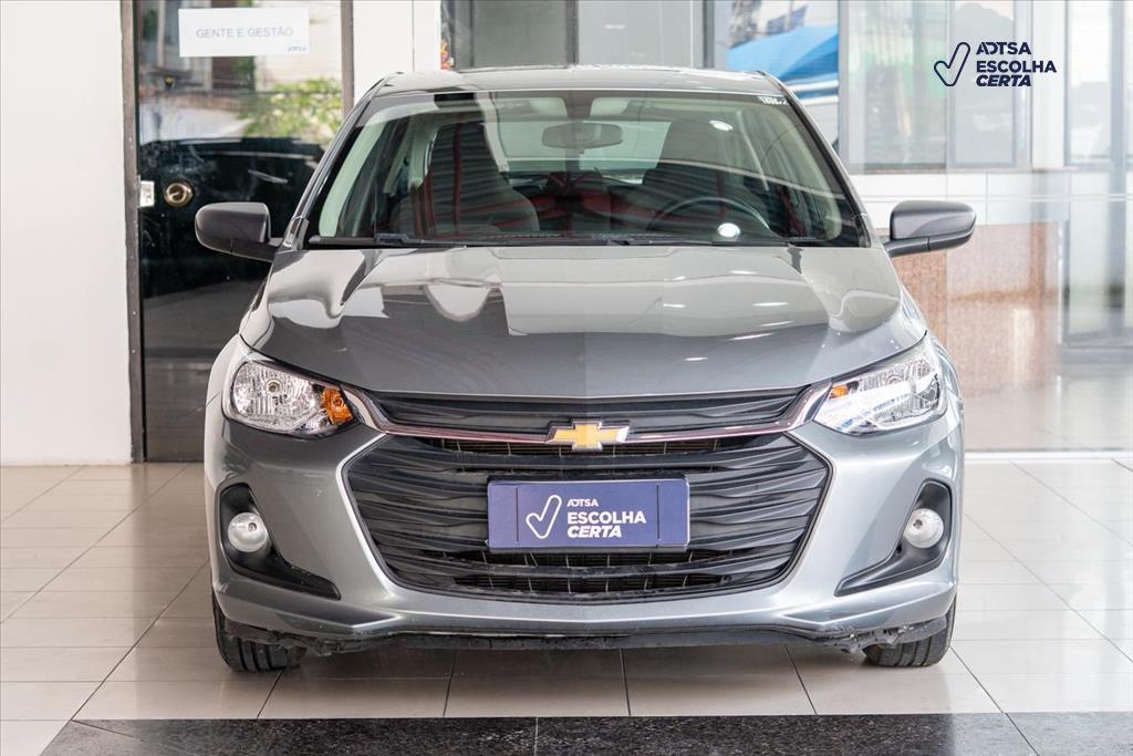 Chevrolet ONIX 2024