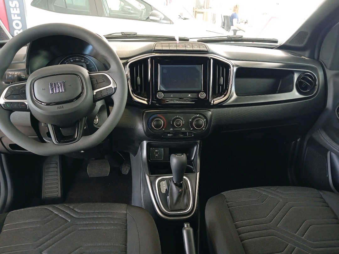 STRADA 1.3 FIREFLY FLEX VOLCANO CD CVT8