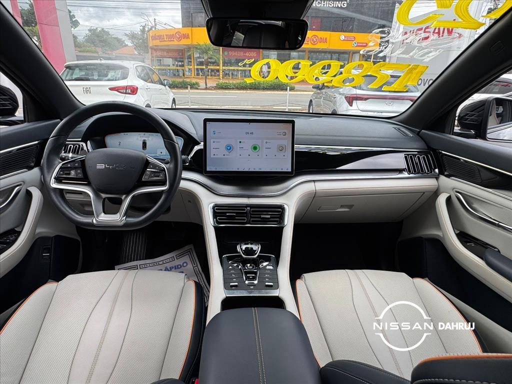 SONG PLUS 1.5 DM-I HÍBRIDO AUTOMÁTICO3