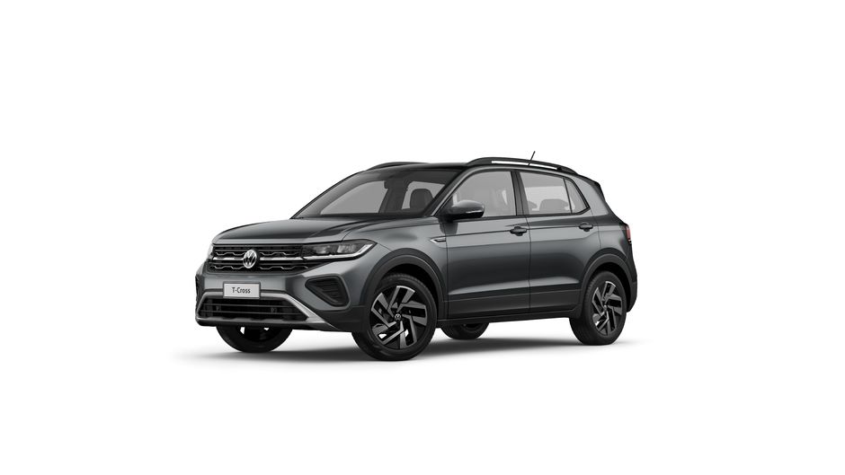 T-CROSS 1.0 200 TSI TOTAL FLEX COMFORTLINE AUTOMÁTICO