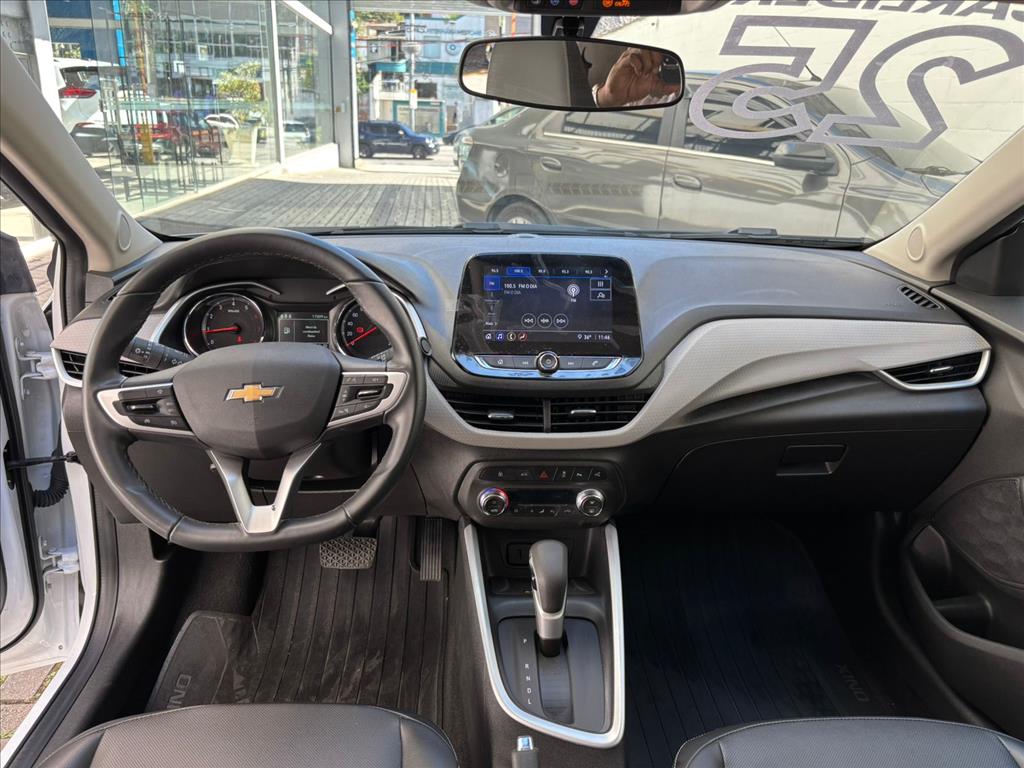 ONIX 1.0 TURBO FLEX PREMIER AUTOMÁTICO16