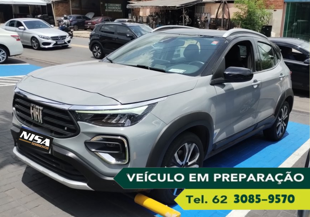 PULSE 1.0 TURBO 200 FLEX IMPETUS CVT