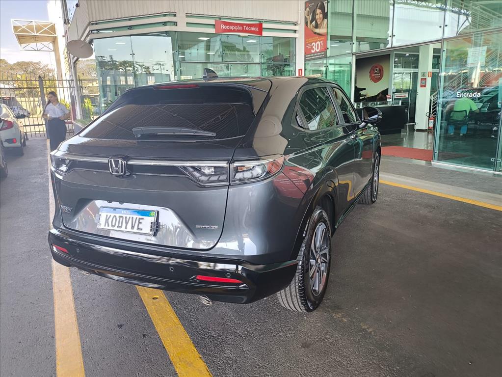 HR-V 1.5 DI I-VTEC TURBO FLEX TOURING CVT