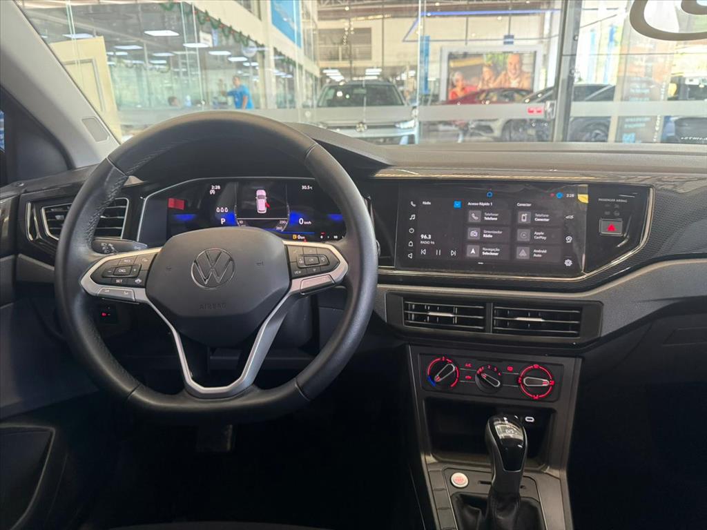 POLO 1.0 170 TSI COMFORTLINE AUTOMÁTICO11