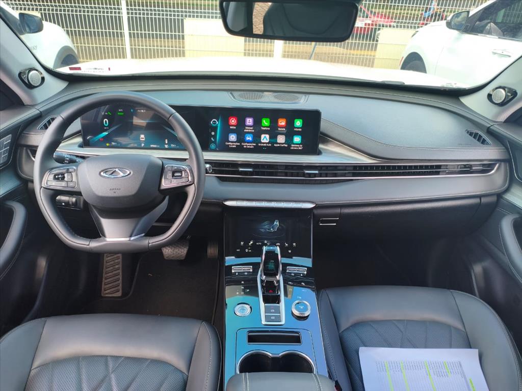 TIGGO 8 PRO 1.5 TCI PLUG-IN HYBRID DHT6