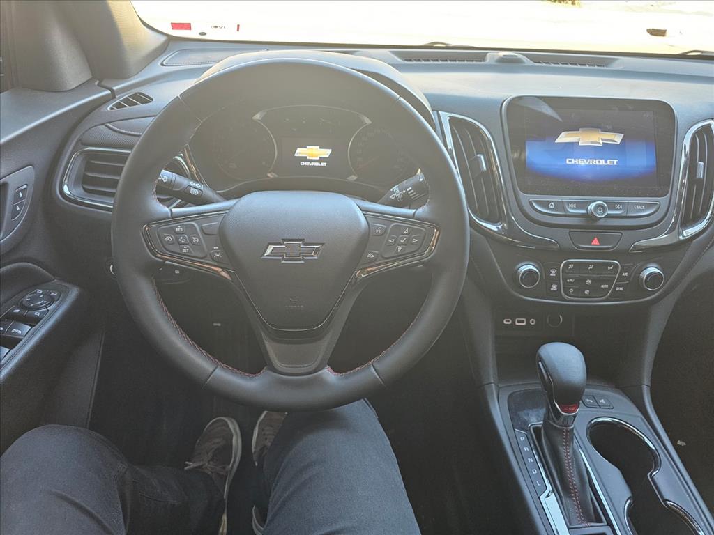 EQUINOX 1.5 16V TURBO GASOLINA PREMIER AWD AUTOMÁTICO