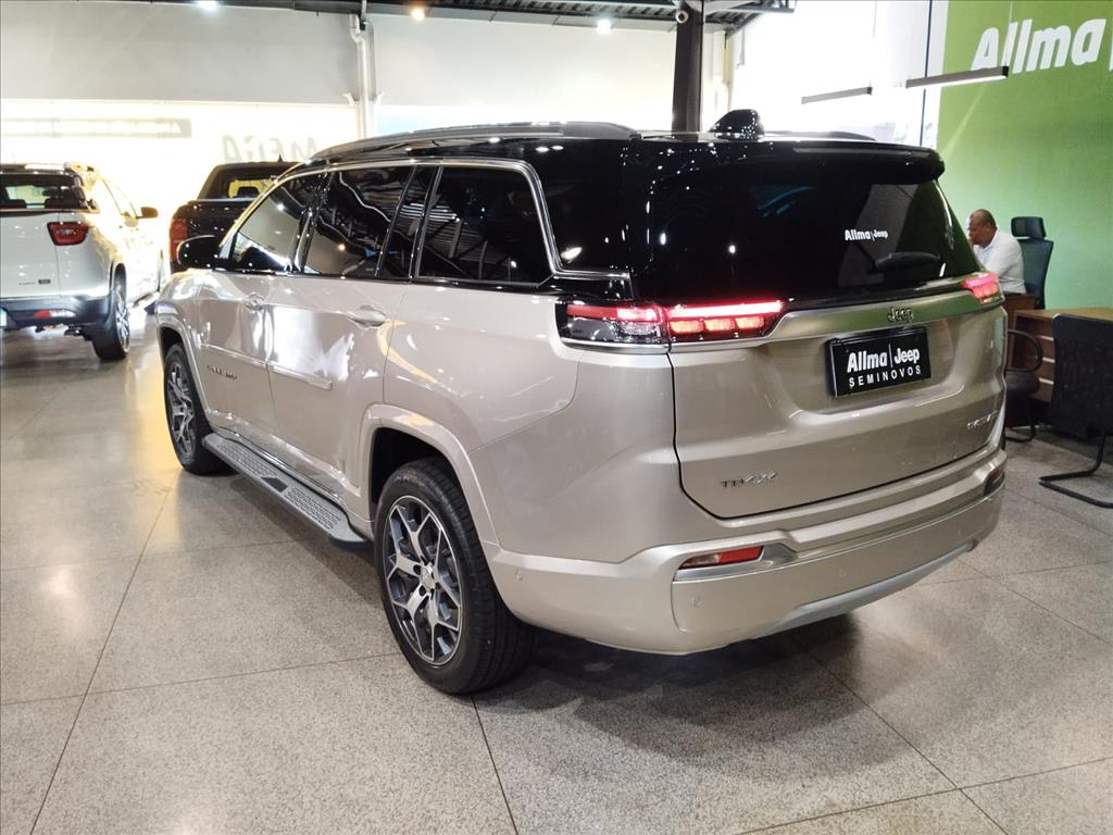 COMMANDER 2.0 TD380 TURBO DIESEL OVERLAND AT9