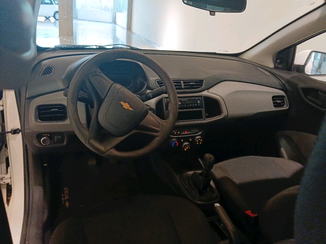 GM - Chevrolet-ONIX-1.0 MPFI JOY 8V FLEX 4P MANUAL