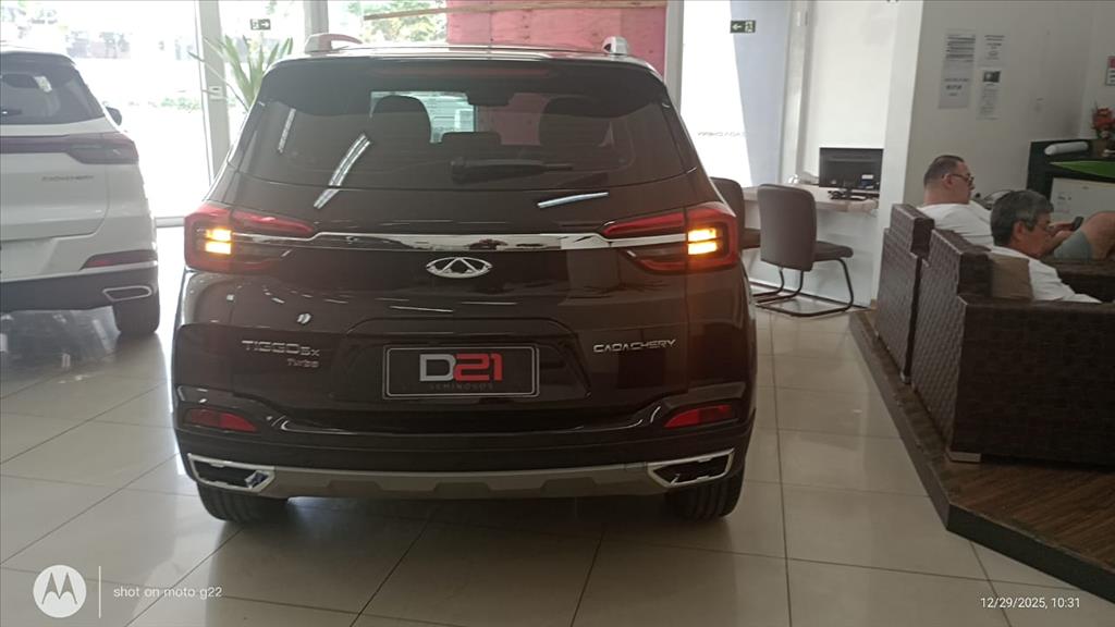 Caoa Chery-TIGGO 5x-1.5 VVT TURBO iFLEX SPORT CVT